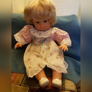 Famosa Vintage doll made in Spain